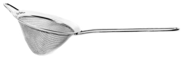 Passoire à cocktail fine conique Ø 85 mm inox