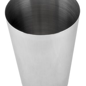 Shaker Boston petite timbale 59 cl (20 oz) inox