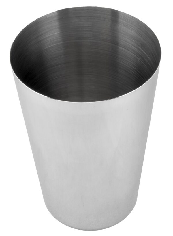 Shaker Boston petite timbale 59 cl (20 oz) inox