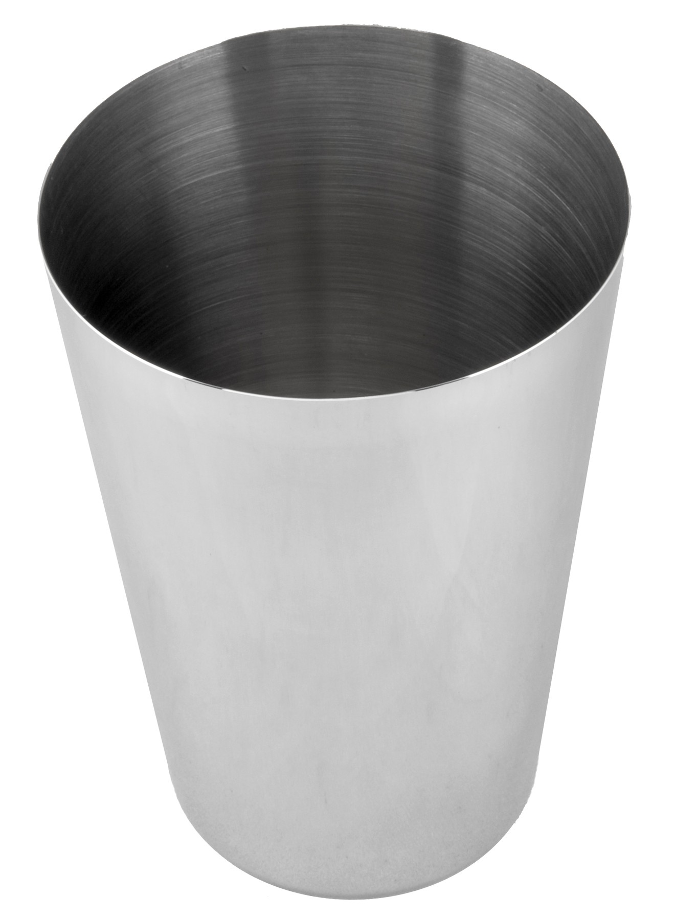 Shaker Boston petite timbale 59 cl (20 oz) inox