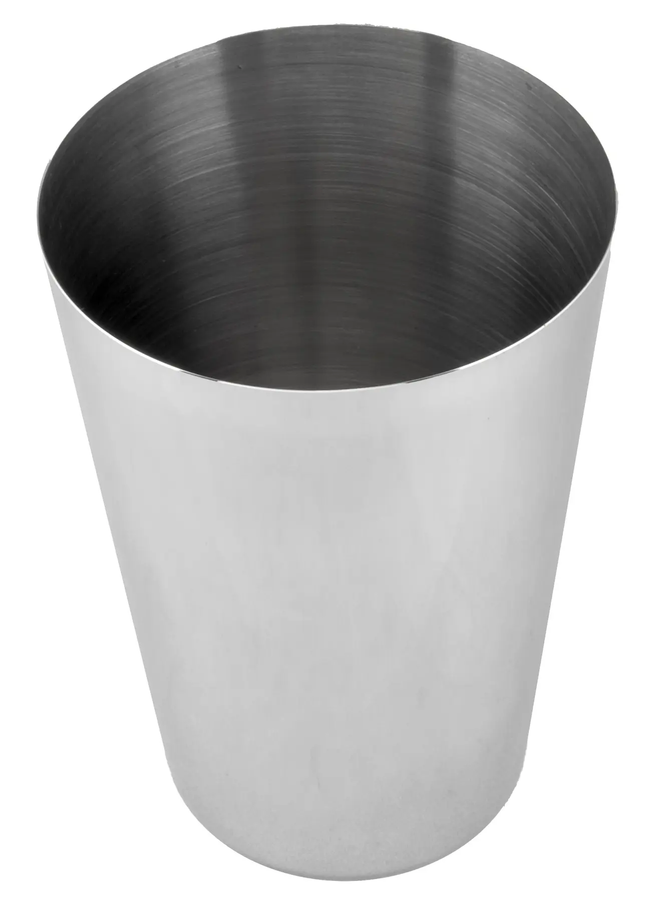 Shaker Boston petite timbale 59 cl (20 oz) inox