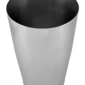 Petite timbale 20 oz lestée pour shaker Boston, inox
