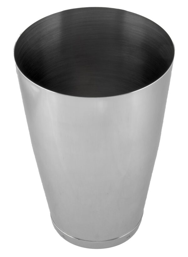 Petite timbale 20 oz lestée pour shaker Boston, inox