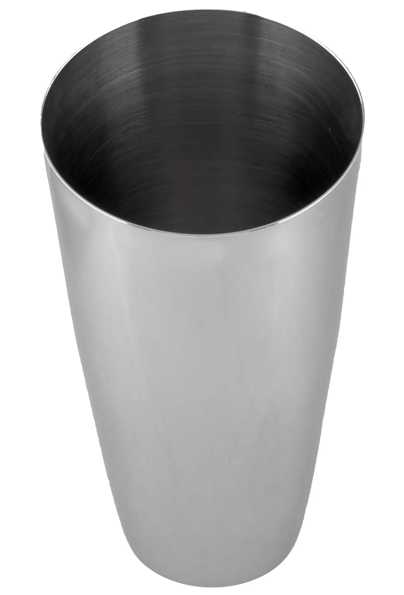 Grande timbale 28 oz pour shaker Boston, inox 18/10