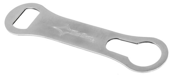 Décapsuleur V-Rod en acier 19 cm, extracteur de becs verseurs