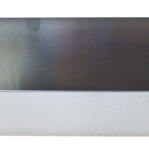 Speed rack en inox 82 cm, AISI 304, 10 bouteilles