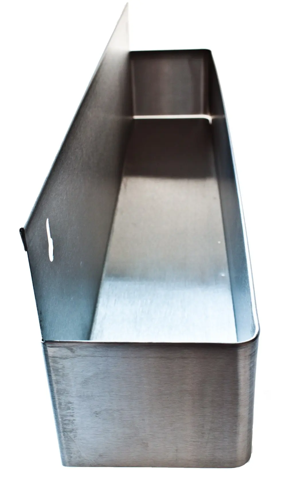 Speed rack en inox 82 cm, AISI 304, 10 bouteilles – Image 2