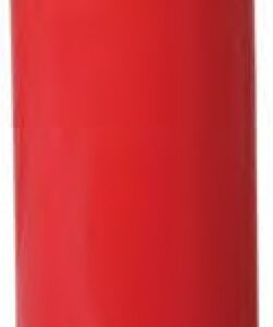 Flacon doseur à pression 20 cl rouge pour sirops
