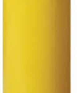 Flacon doseur à pression 20 cl jaune pour sirops et jus