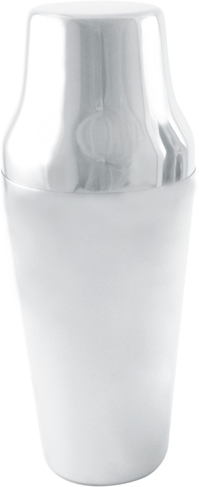Shaker parisien en inox 18/10, 60 ou 90 cl – Image 2