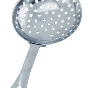 Passoire julep inox pour verre à mélange