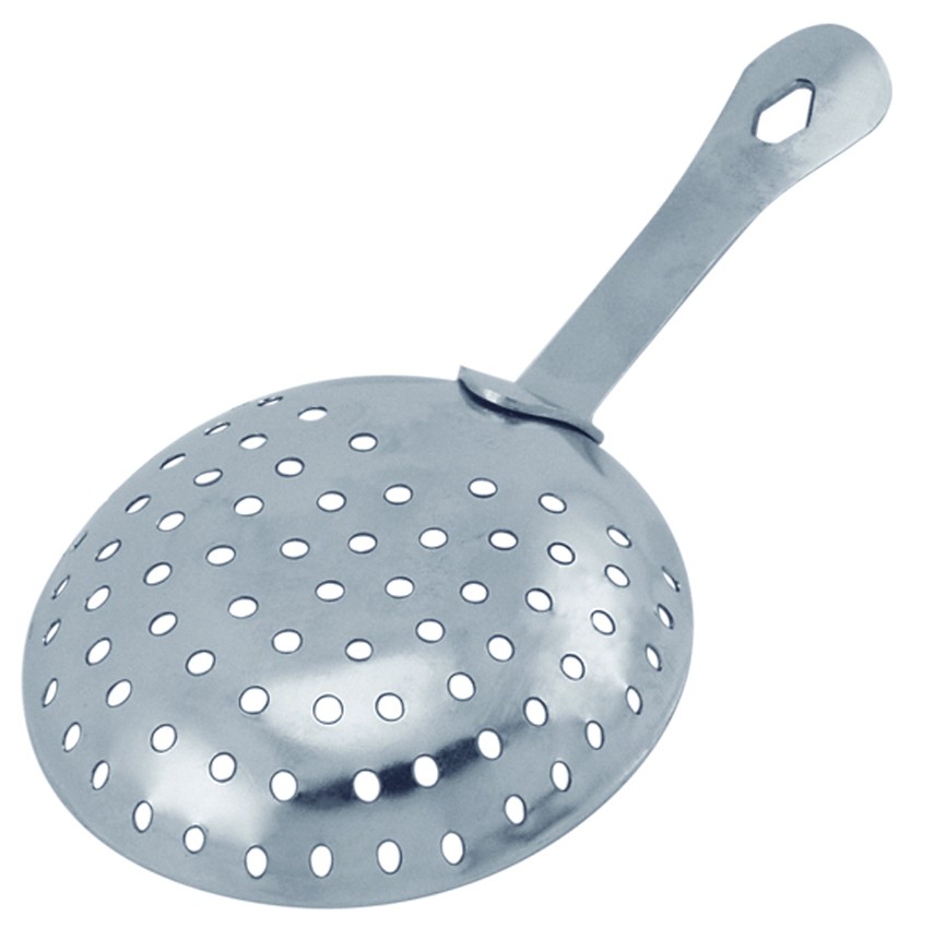 Passoire julep inox pour verre à mélange – Image 2