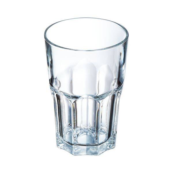 Verre long drink Rock Juice 42 cl empilable, lot de 6 – Image 6
