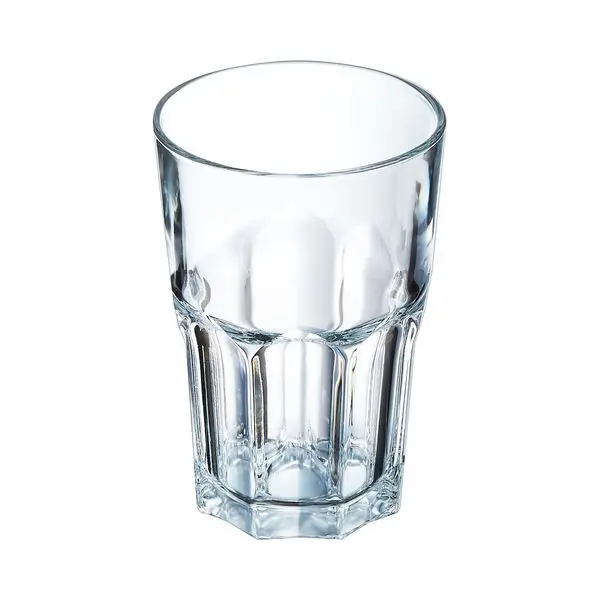 Verre long drink Rock Juice 42 cl empilable, lot de 6 – Image 6