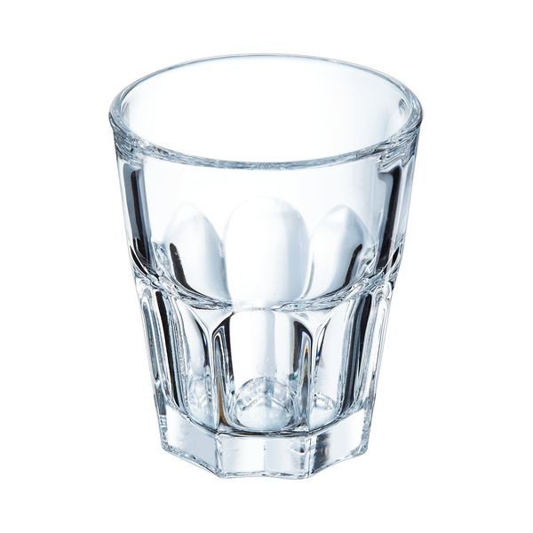 Verre à shot 4 cl forme rock, lot de 12 – Image 2