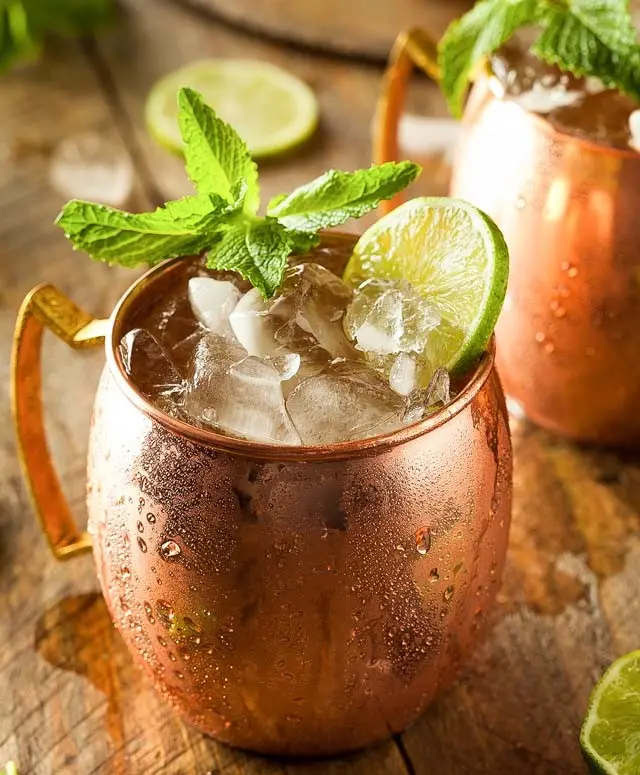 Mugs Mule