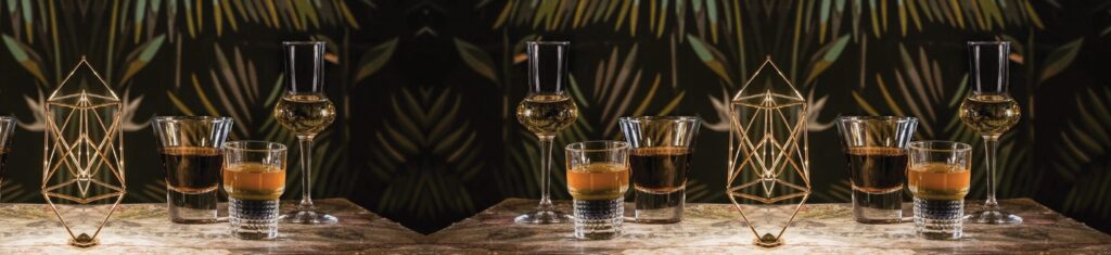 Verres à shot