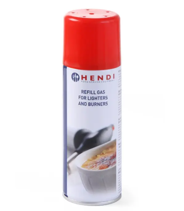 Chalumeau de cuisine à gaz, flamme réglable – Image 2