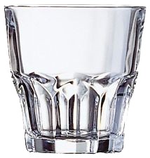 Verre bas 20 cl Granity empilable, lot de 6 – Image 2