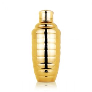 Shaker cobbler Bomber Lumian 50 cl (17 oz) inox - Or