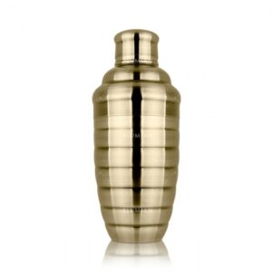 Shaker cobbler Bomber Lumian 50 cl (17 oz) inox - Bronze