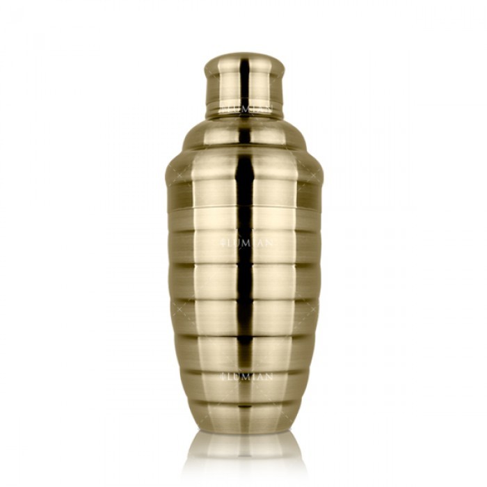 Shaker cobbler Bomber Lumian 50 cl (17 oz) inox – Image 6