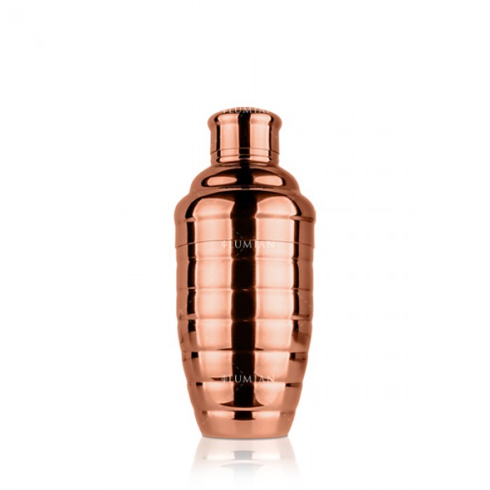 Shaker cobbler Bomber Lumian 50 cl (17 oz) inox – Image 13