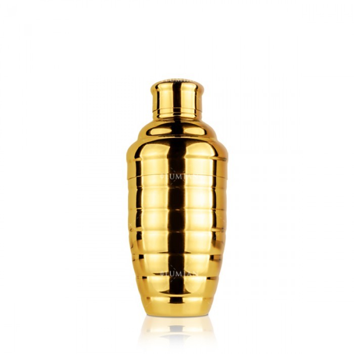 Shaker cobbler Bomber Lumian 50 cl (17 oz) inox – Image 11