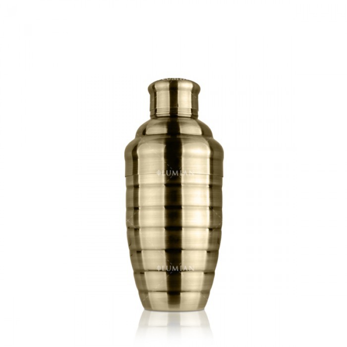 Shaker cobbler Bomber Lumian 50 cl (17 oz) inox – Image 15