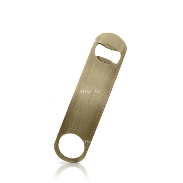 Décapsuleur Lumian en acier plaqué 18 cm, cinq finitions – Image 6