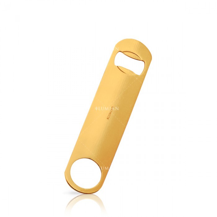 Décapsuleur Lumian en acier plaqué 18 cm, cinq finitions – Image 4