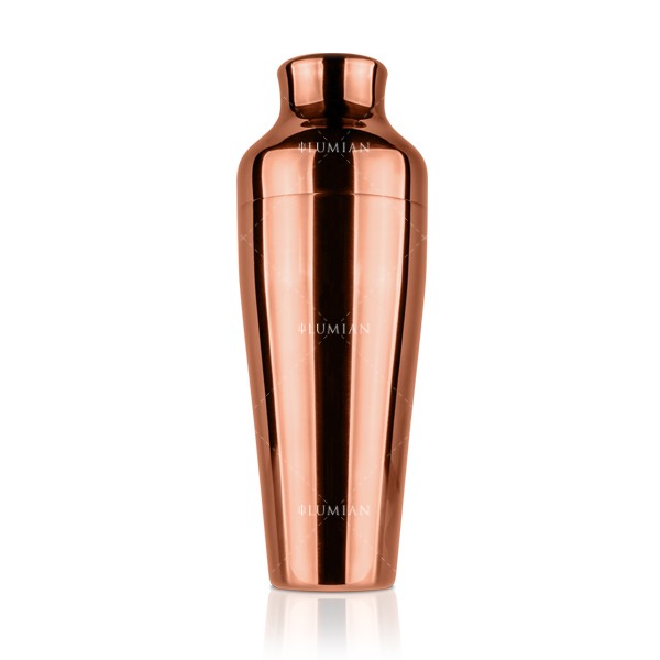 Shaker parisien Chrono 55 cl inox 18/10, 5 finitions – Image 5