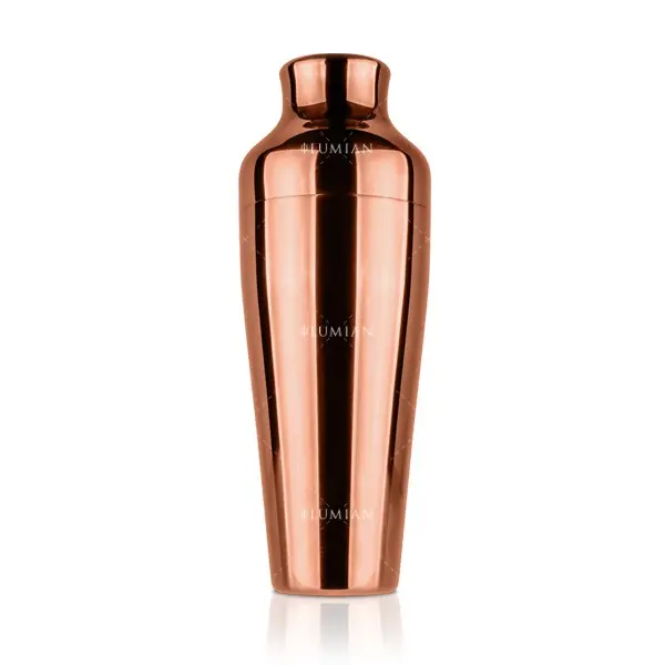 Shaker parisien Chrono 55 cl inox 18/10, 5 finitions – Image 5