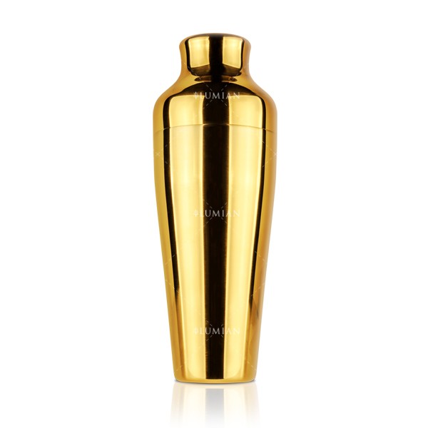 Shaker parisien Chrono 55 cl inox 18/10, 5 finitions – Image 4