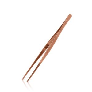 Pince de dressage Lumian 30 cm inox 18/10, cinq finitions - Cuivre