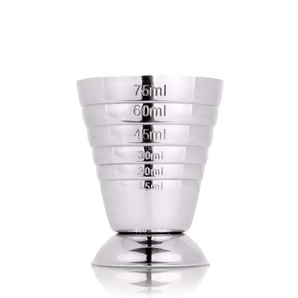 Doseur à cocktail gradué Urano Lumian, oz, ml et cuillères – Image 3
