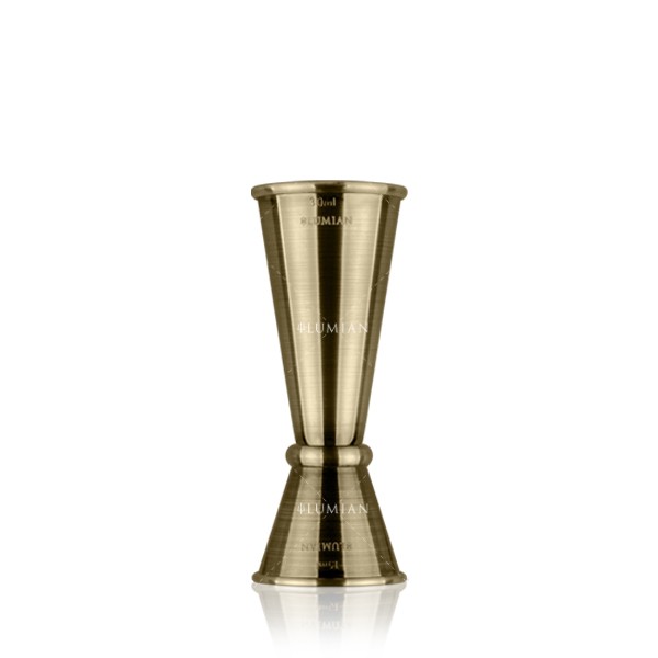 Jigger japonais Lumian en inox, 4 formats – Image 6