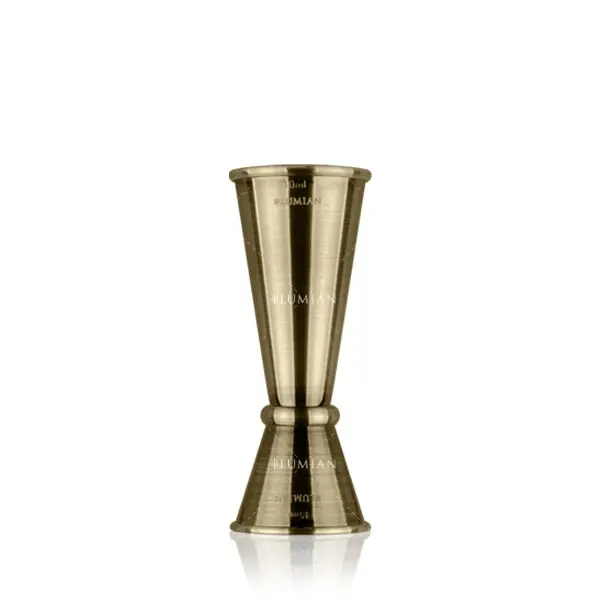 Jigger japonais Lumian en inox, 4 formats – Image 6