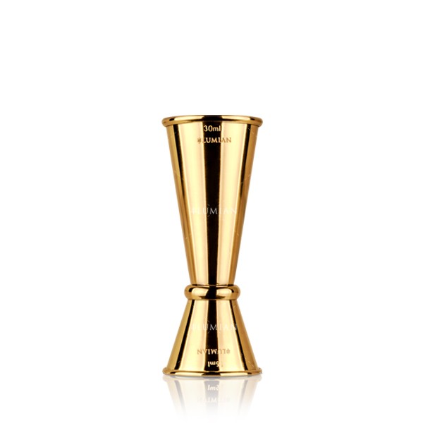 Jigger japonais Lumian en inox, 4 formats – Image 4