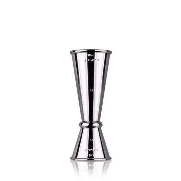 Jigger japonais Lumian en inox, 4 formats – Image 3