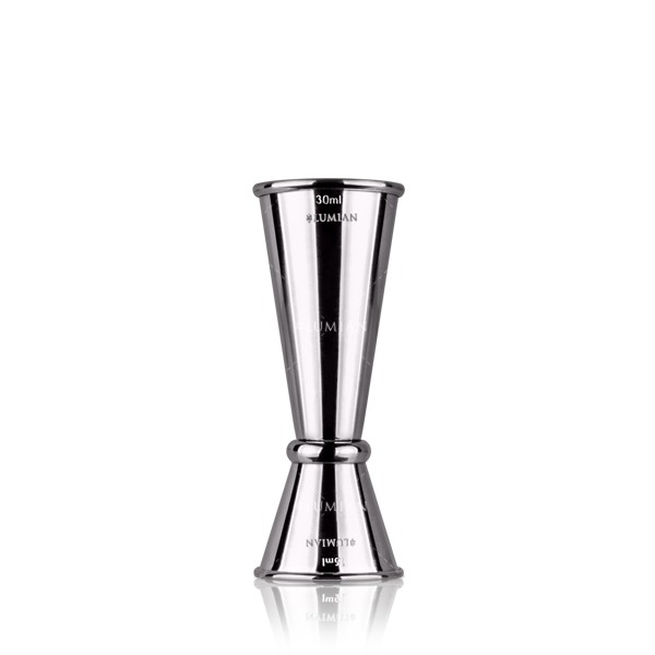 Jigger japonais Lumian en acier inoxydable