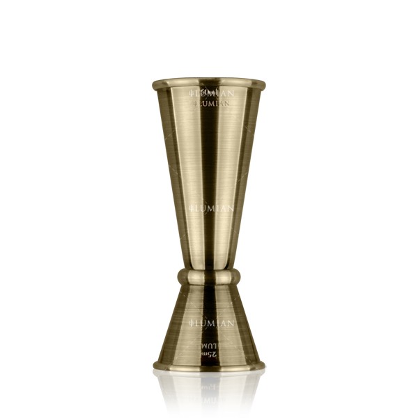 Jigger japonais Lumian en inox, 4 formats – Image 11