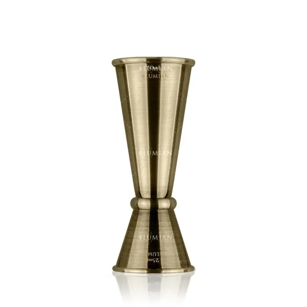 Jigger japonais Lumian en inox, 4 formats – Image 11