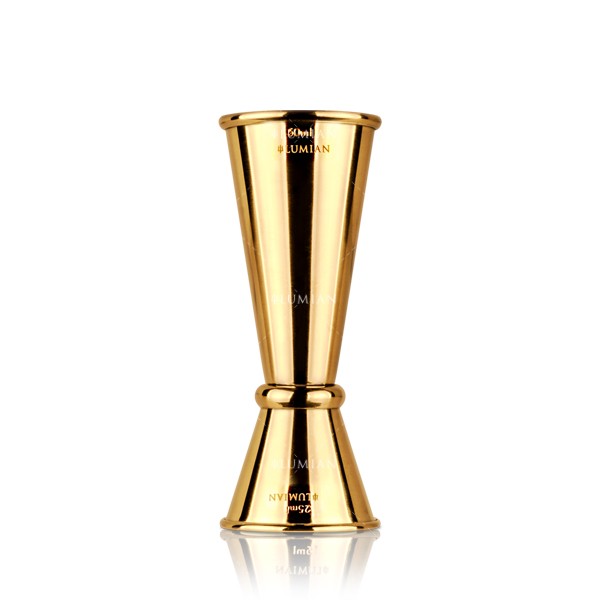 Jigger japonais Lumian en inox, 4 formats – Image 9