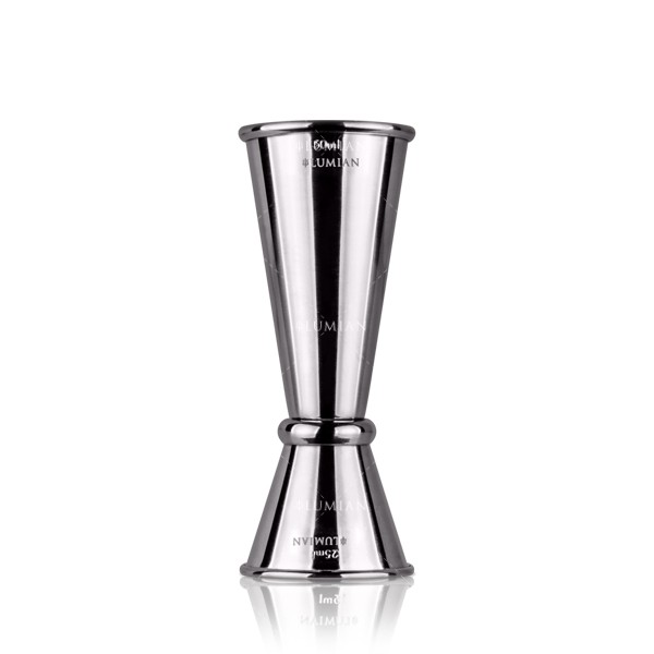 Jigger japonais Lumian en inox, 4 formats – Image 8