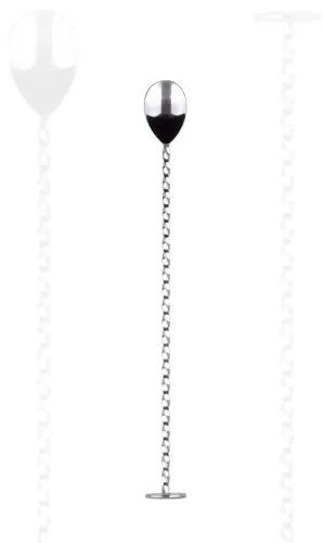 Cuillère à cocktail Muddler Lumian 28 cm inox 18/10, cinq finitions – Image 3