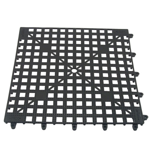 Tapis sous-verres modulaire The Bars 33 x 33 cm, caoutchouc – Image 3