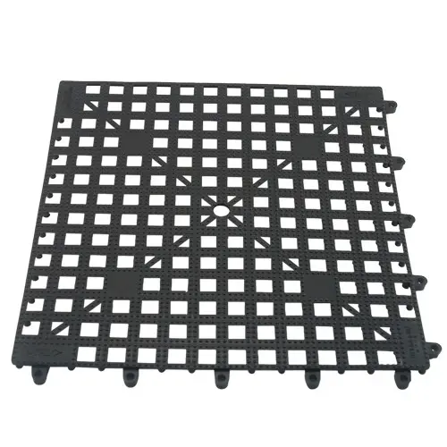 Tapis sous-verres modulaire The Bars 33 x 33 cm, caoutchouc – Image 3