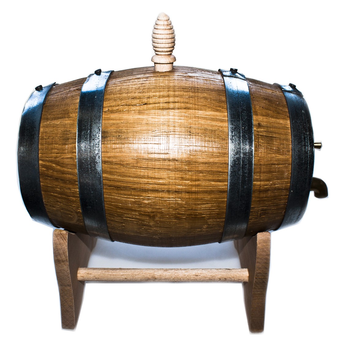Fût en bois de châtaignier 2 l