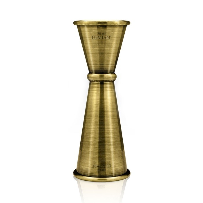 Jigger japonais Lumian en inox, 4 formats – Image 14